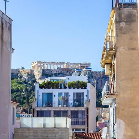 Acropolis Rooftop Monastiraki Centrral Gem Атина Екстериор снимка