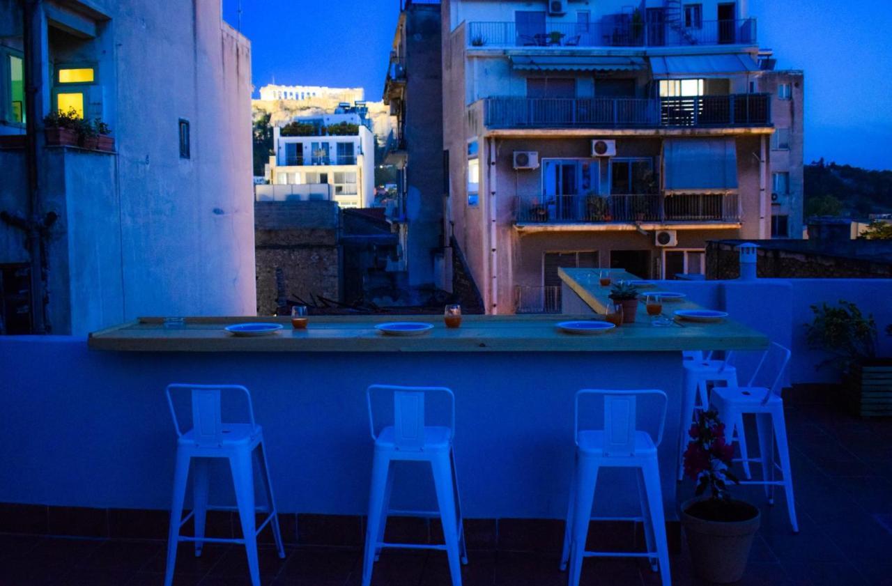 Acropolis Rooftop Monastiraki Centrral Gem Атина Екстериор снимка